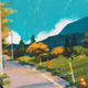 Illustration for article titled Beautiful Paintings Of iPokemons/i Kanto Region